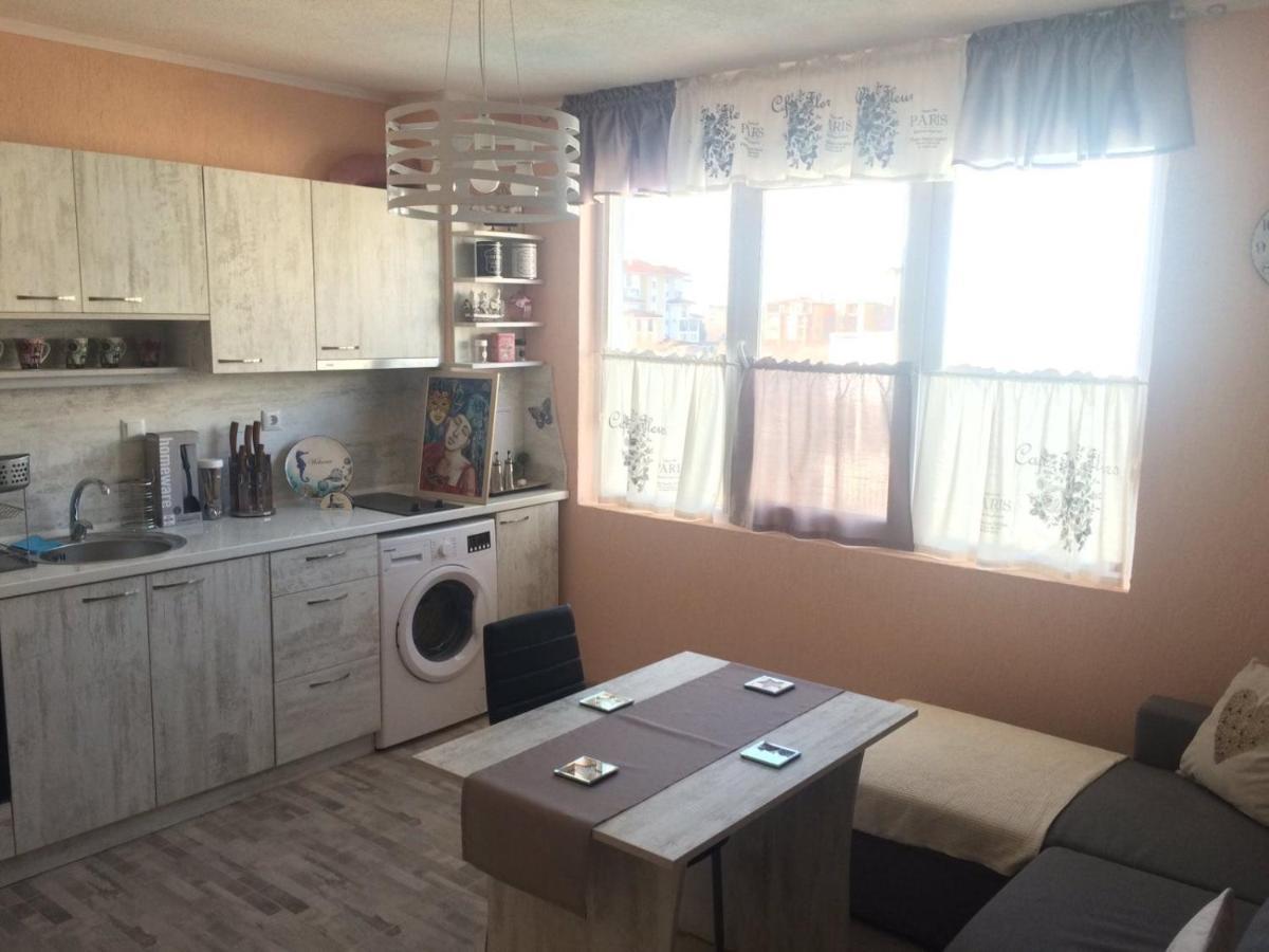Апартамент Fleur Nessebar Exterior foto