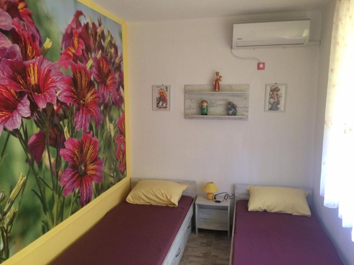 Апартамент Fleur Nessebar Exterior foto