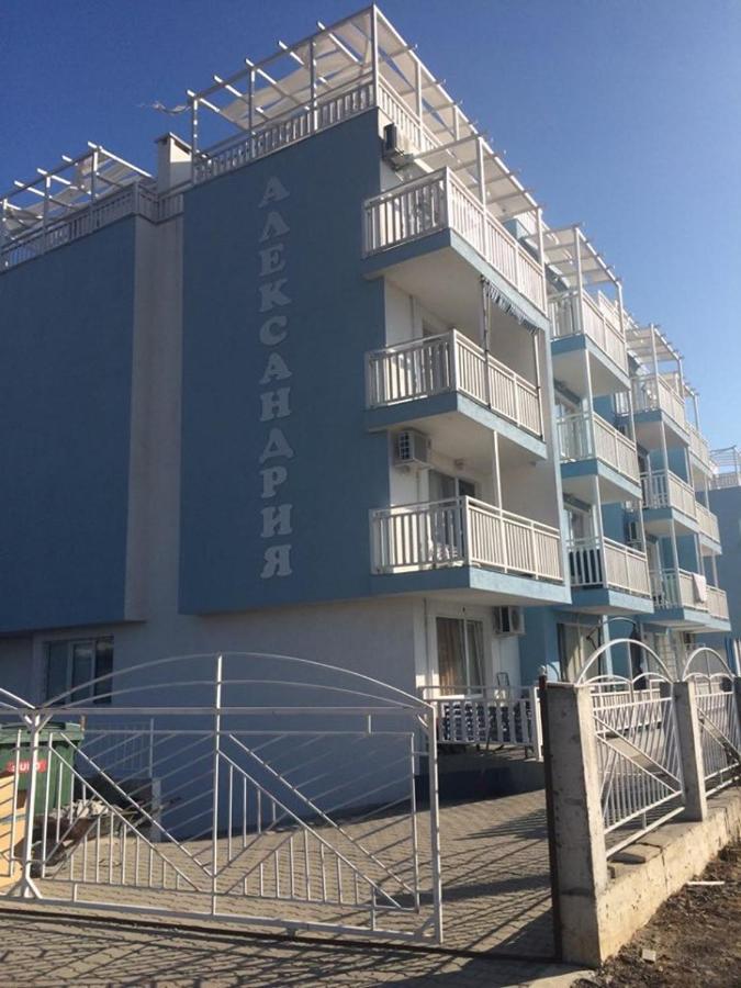 Апартамент Fleur Nessebar Exterior foto
