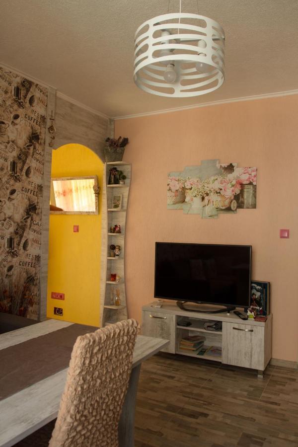 Апартамент Fleur Nessebar Exterior foto