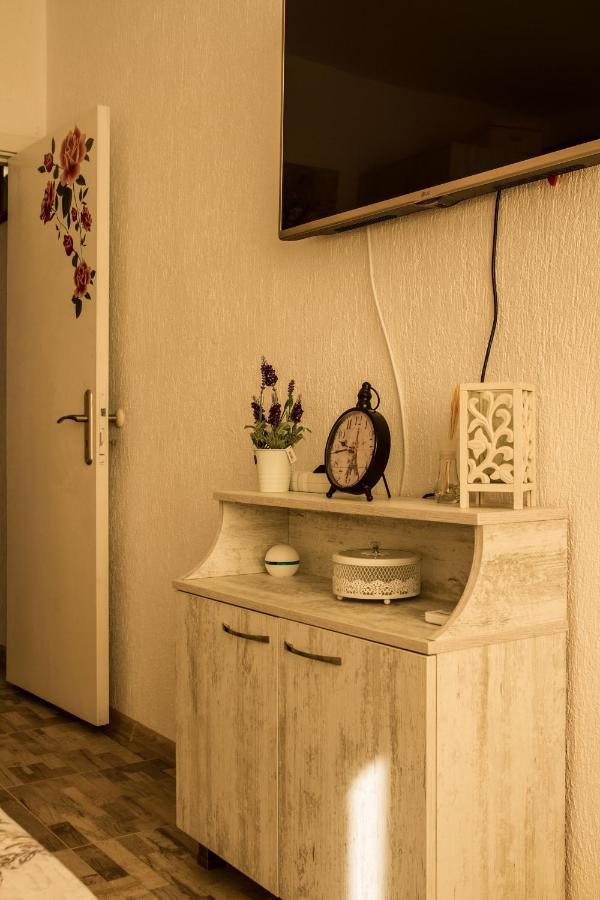 Апартамент Fleur Nessebar Exterior foto